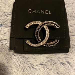 Chanel Broach